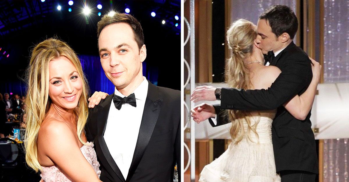 Sweet Things To Know About Jim Parsons And Kaley Cuoco S Real Friendship