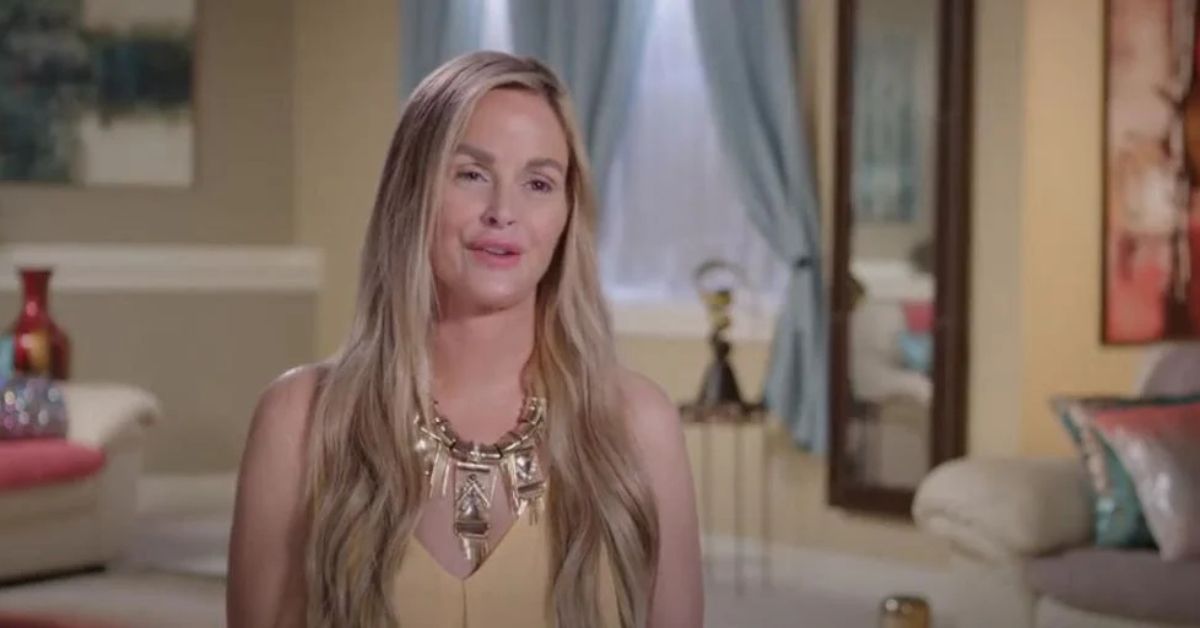 90 Day Fiancé Here s How Stephanie Davison Earned Her Cougar Title