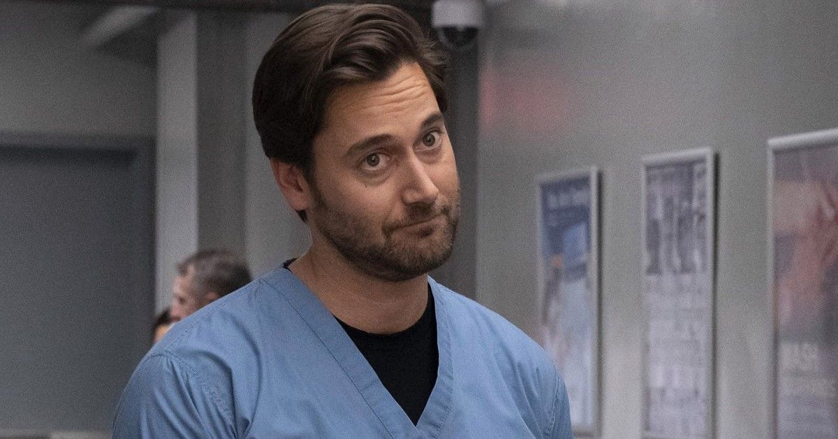 The Truth About Ryan Eggold S Role On New Amsterdam