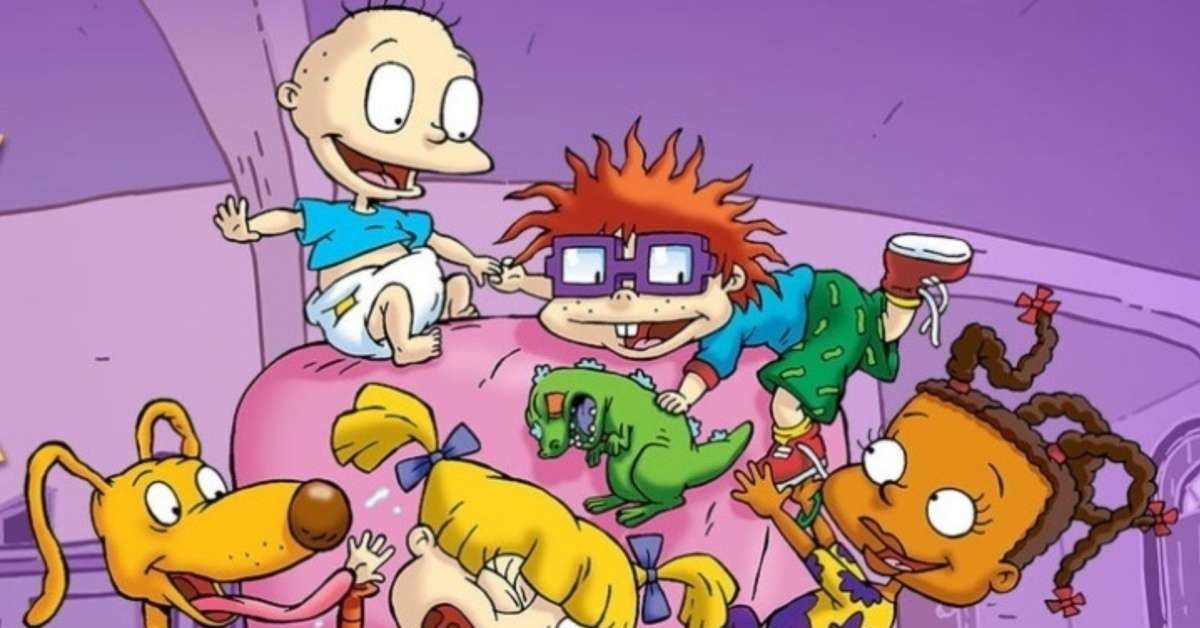 Facts About Nickelodeon S Beloved Cartoon Rugrats