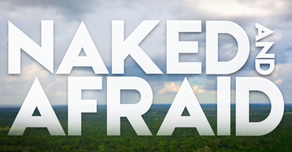 Things Naked And Afraid Contestants Admitted After The Show Hot