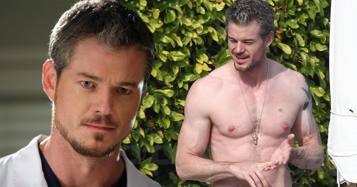 Grey S Anatomy Actor Eric Dane Trends For Very Nsfw Reason