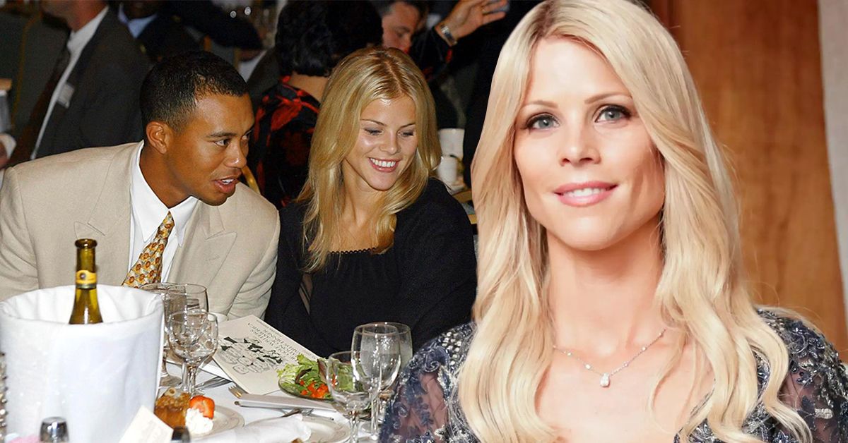 One Day Before Tiger Woods Scandal Went Public Elin Nordegren Had A Minute Conversation