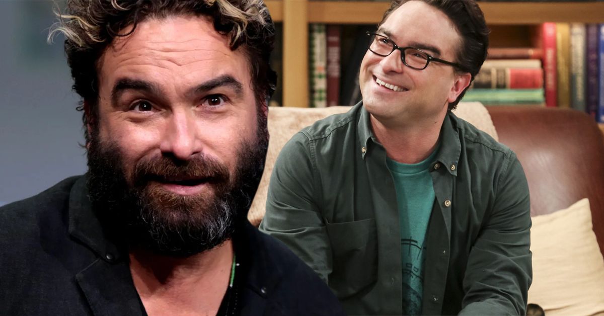 What Happened To Johnny Galecki After The Big Bang Theory Flipboard
