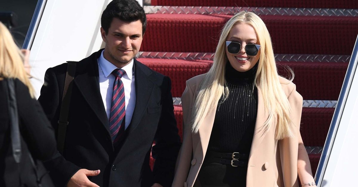 Is Tiffany Trump S Husband Worth More Than Her Father Donald Trump