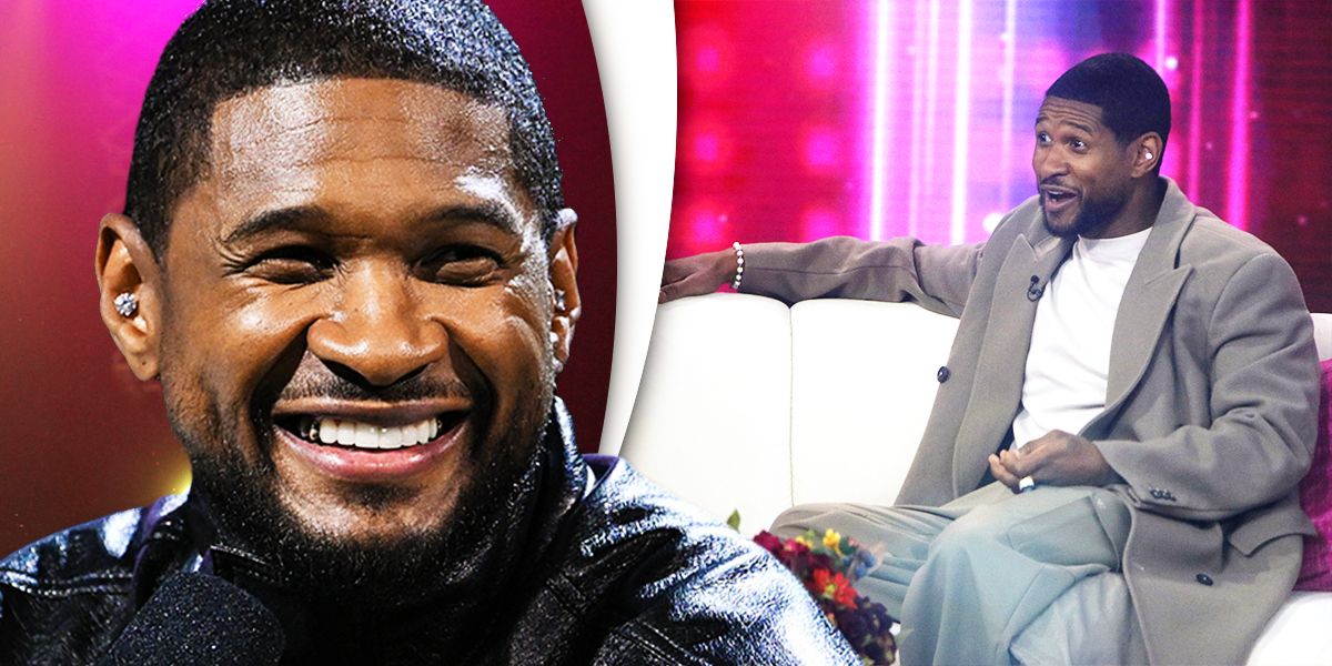 Usher Revealed His Shocking Experience He Had Partying With Sean Diddy