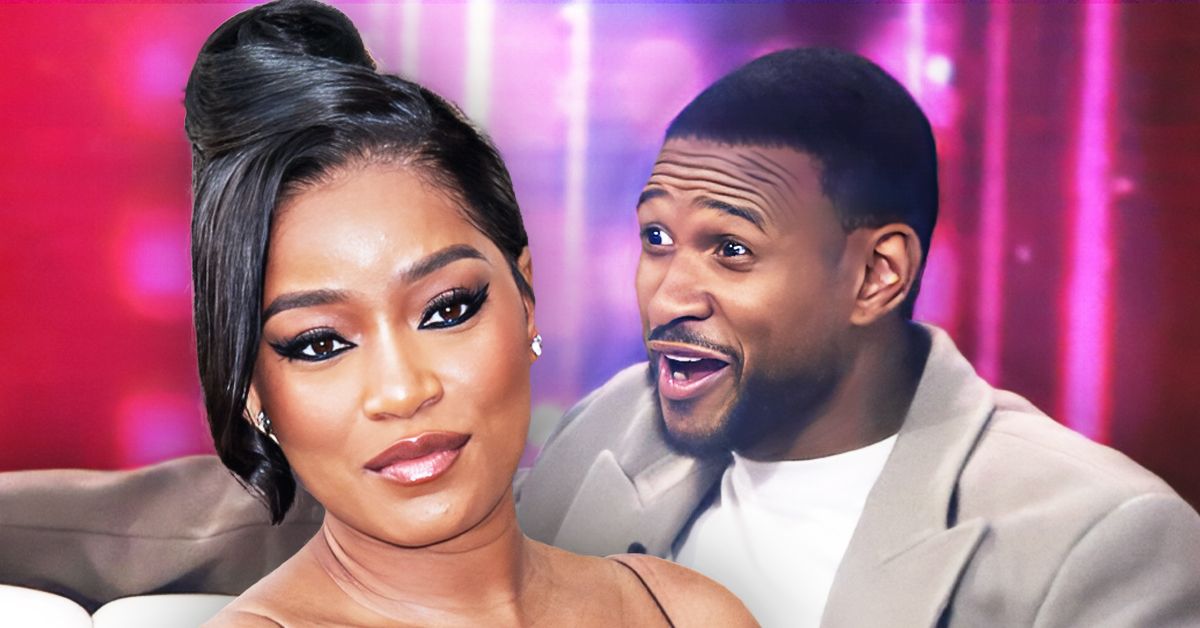 Keke Palmer Shaded Her Baby Daddy Darius Jackson With Usher S Help