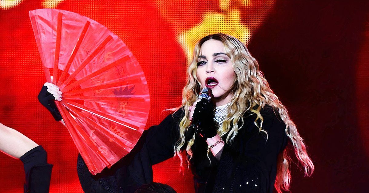 Madonna Sued By Fan Claiming Celebration Tour Concert Was Too Sexual