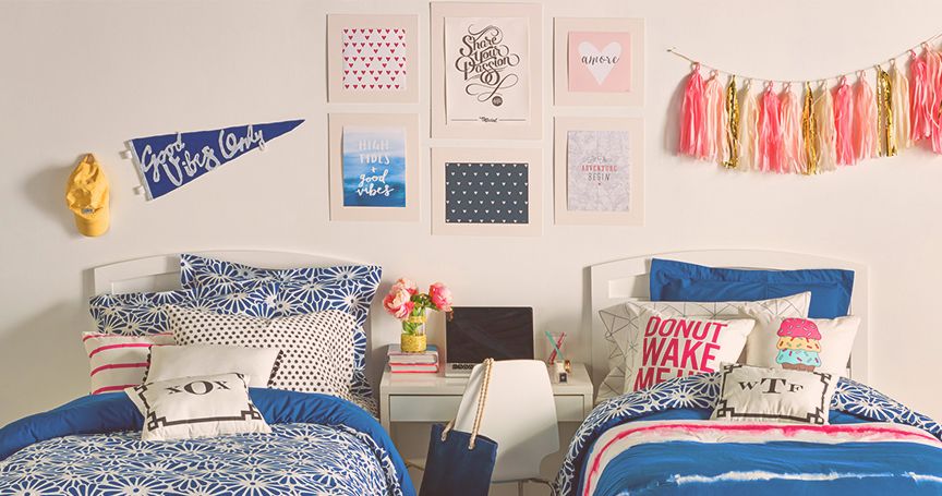 15 Stunning Budget-Friendly DIY Dorm Room Decoration Ideas 15 Stunning Budget-Friendly DIY Dorm Room Decoration Ideas