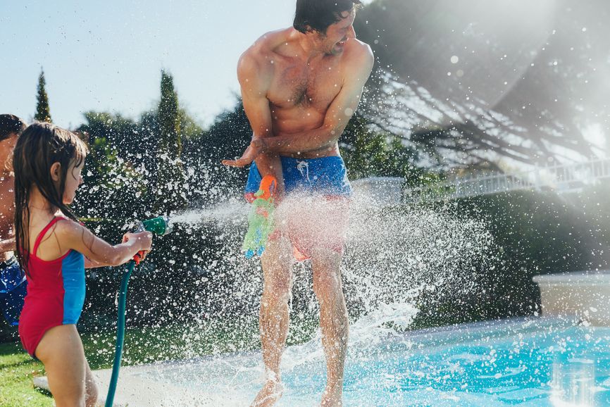 16 Fun Summer Projects For The Whole Family 16 Fun Summer Projects For The Whole Family