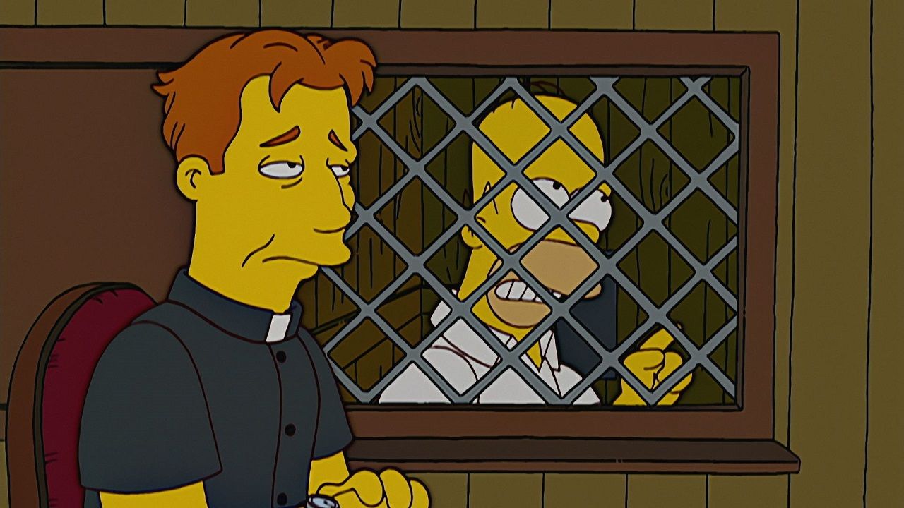 via Simpsons World via Simpsons World