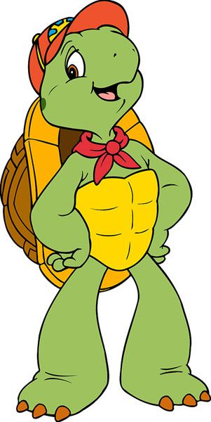 Franklin turtle Franklin turtle