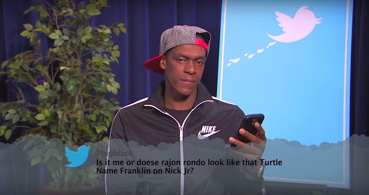 Hysterical Celebrity Burns From Jimmy Kimmel's Mean Tweets Hysterical Celebrity Burns From Jimmy Kimmel's Mean Tweets