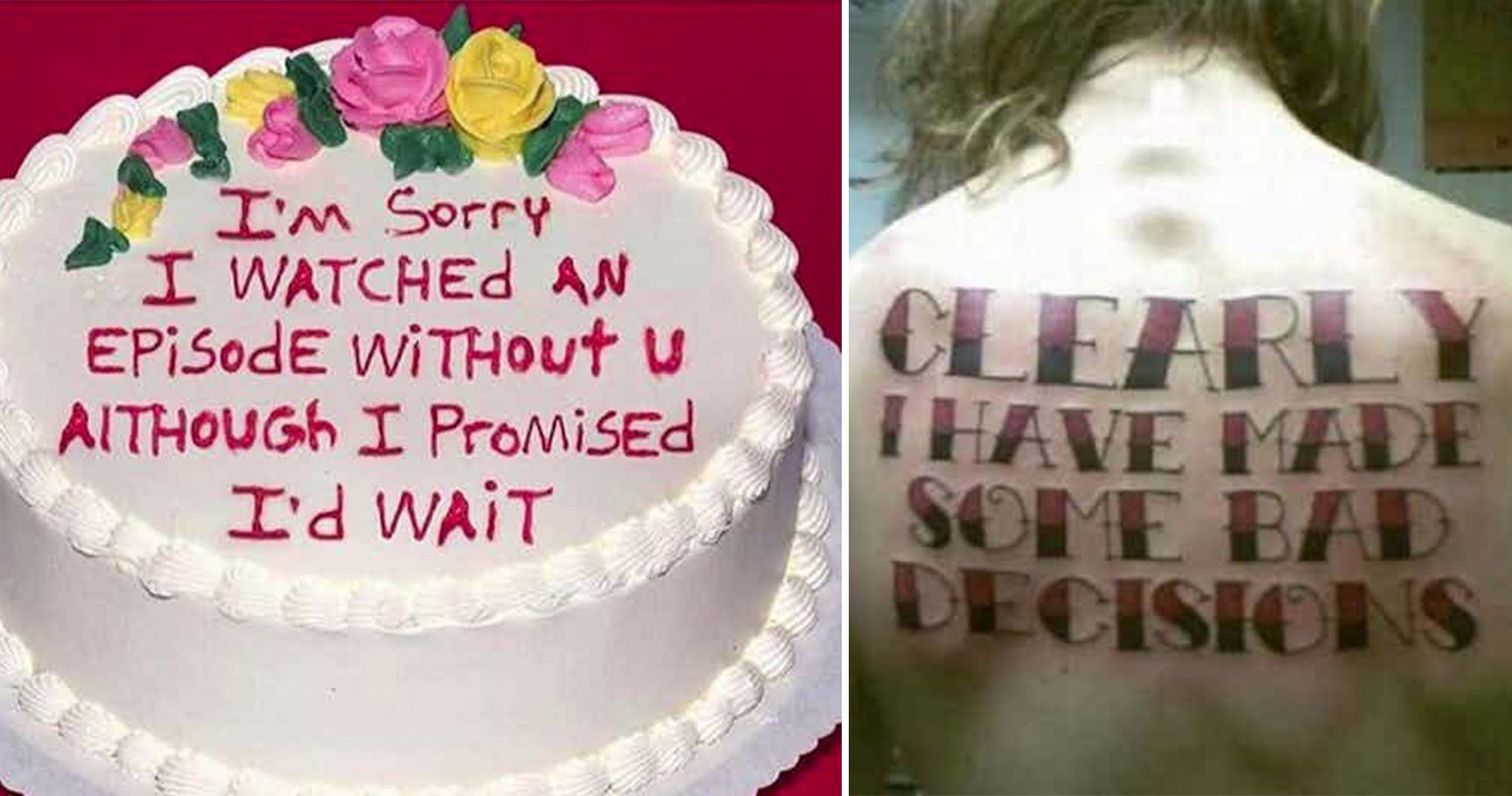 15 People Who Hilariously Owned Up To Their Mistakes 15 People Who Hilariously Owned Up To Their Mistakes