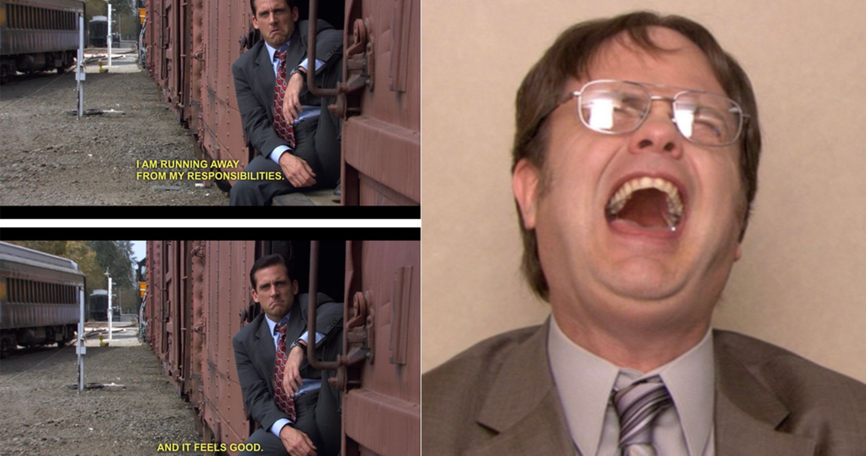 15 LOL-Worthy Moments From ‘The Office’ That Redefine Adulthood 15 LOL-Worthy Moments From ‘The Office’ That Redefine Adulthood