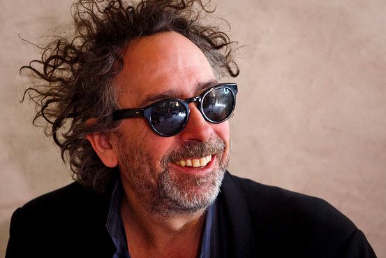 1- Tim Burton 1- Tim Burton