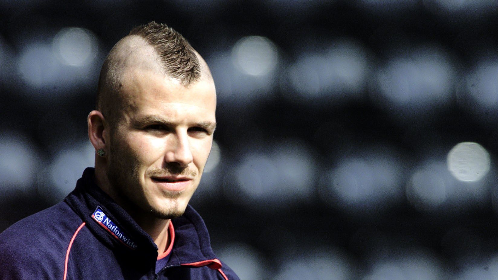 9- David Beckham 9- David Beckham