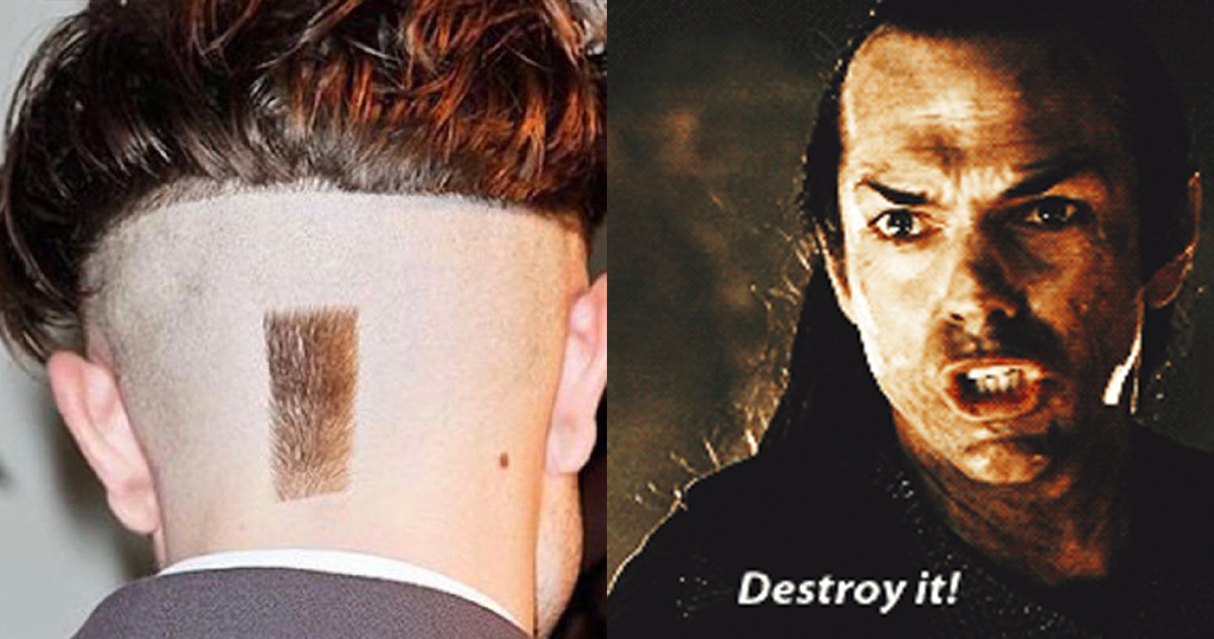 Not Quite ‘The Rachel’: 15 Hilarious Celebrity Hairstyles That Didn’t Catch On Not Quite ‘The Rachel’: 15 Hilarious Celebrity Hairstyles That Didn’t Catch On
