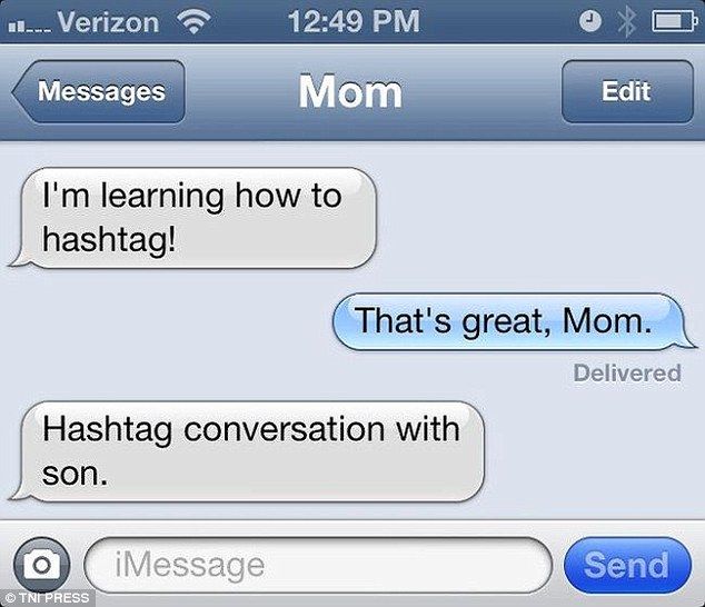 Clueless Parents Who Need To Stop Texting Clueless Parents Who Need To Stop Texting
