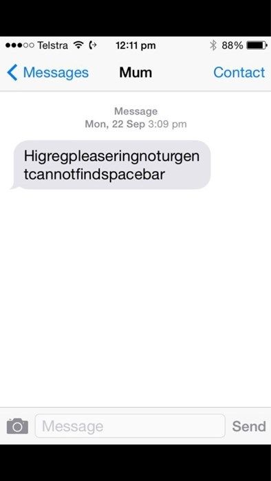 Clueless Parents Who Need To Stop Texting Clueless Parents Who Need To Stop Texting