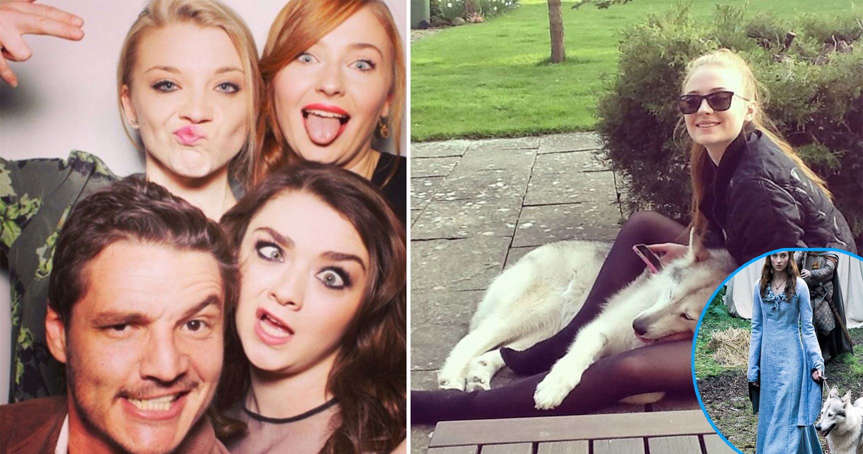 15 Wild Facts You Didn’t Know About The Cast Of ‘Game Of Thrones’ 15 Wild Facts You Didn’t Know About The Cast Of ‘Game Of Thrones’
