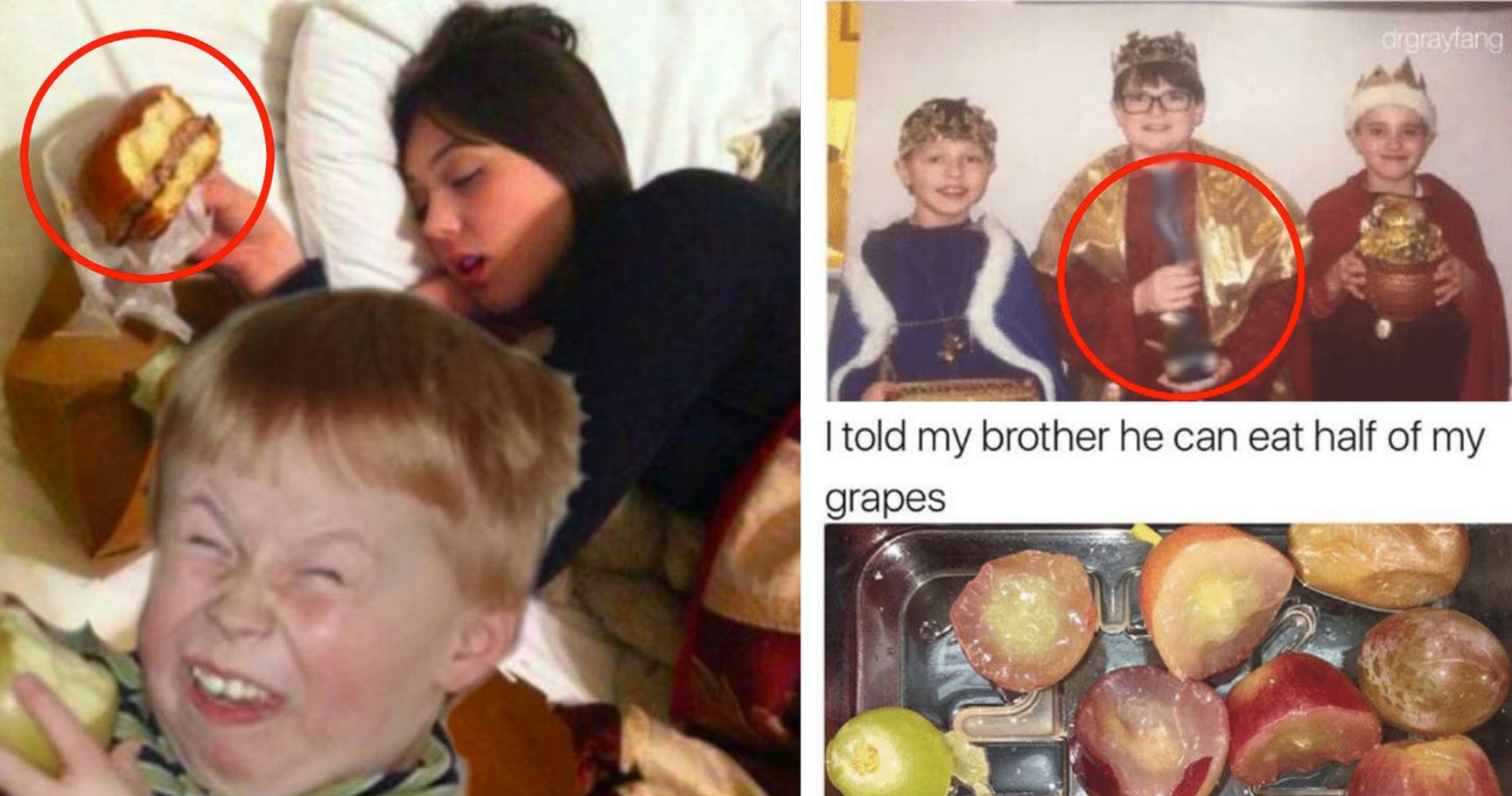 15 Brothers Who Are On A Different Level Of Savage 15 Brothers Who Are On A Different Level Of Savage