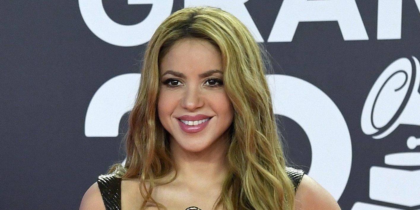 Shakira's Vocal Cord Hemorrhage Miraculously Healed Without Surgery In 2017