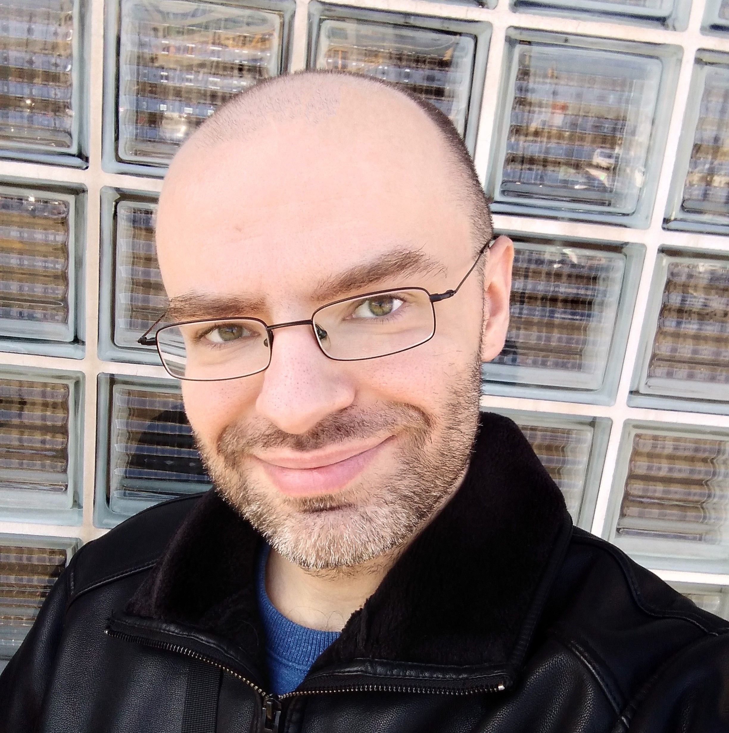 Rocco Papa-Senior Author