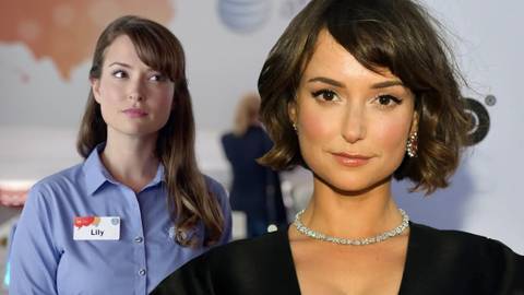 Milana Vayntrub Atandt