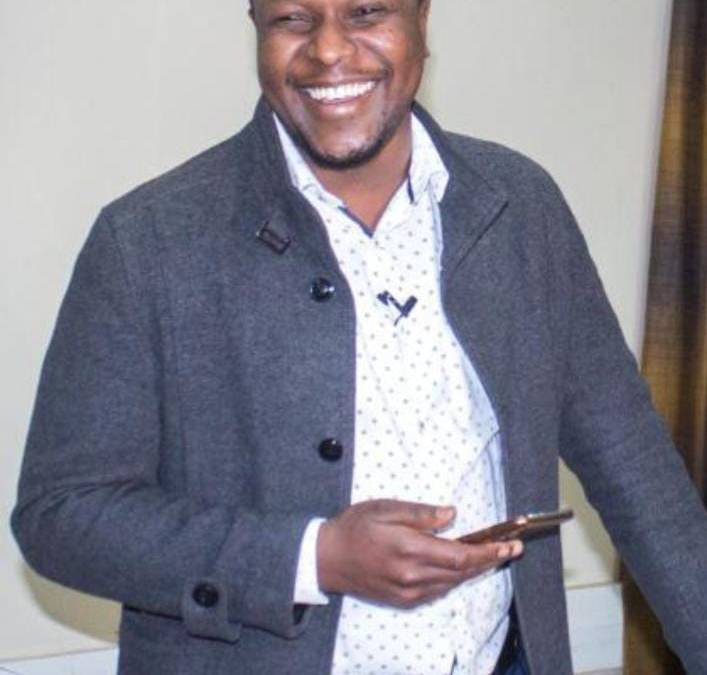 Sammy Rugunya | TheThings