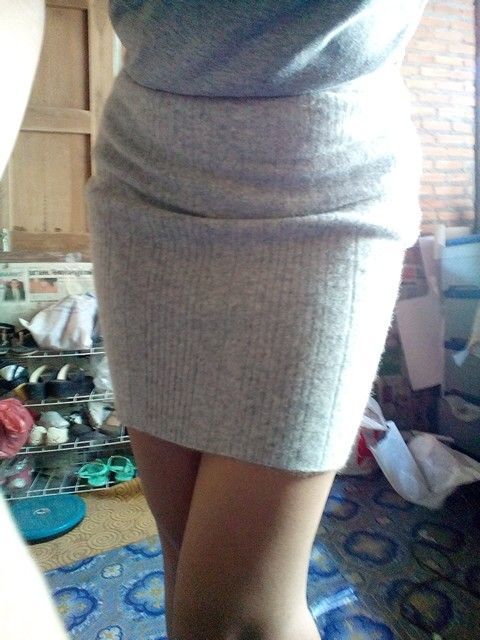 pencil skirt