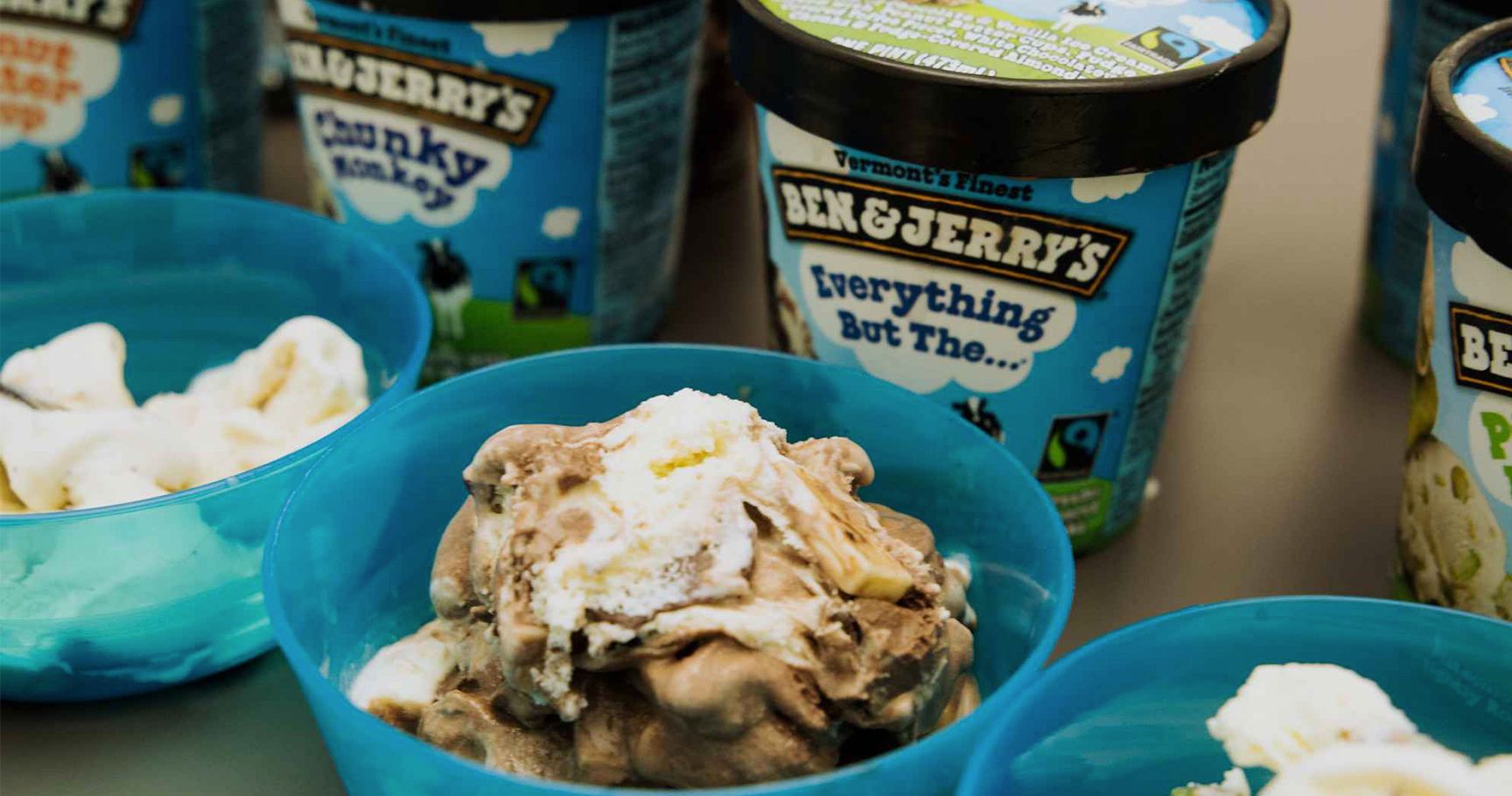 11 Most Popular Ben & Jerry’s Flavors Of AllTime, Ranked