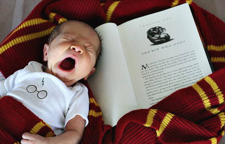 25 Harry Potter Themed Newborn Photoshoots That Will Leave You Speechless 25 Harry Potter Themed Newborn Photoshoots That Will Leave You Speechless