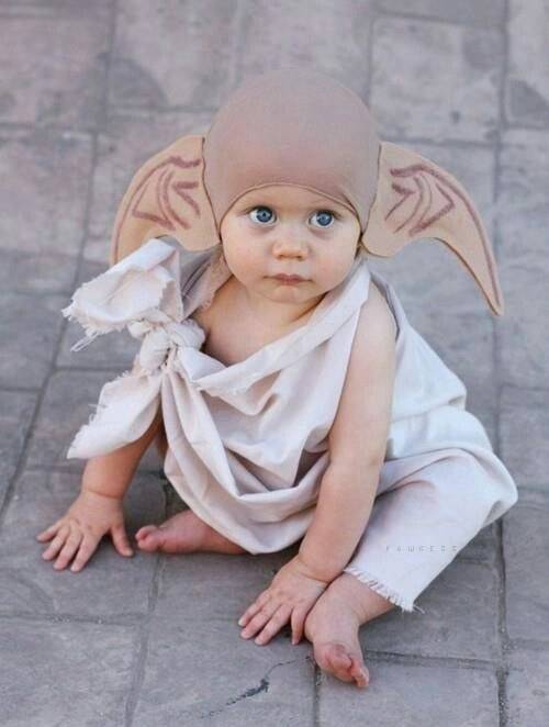 25 Harry Potter Themed Newborn Photoshoots That Will Leave You Speechless