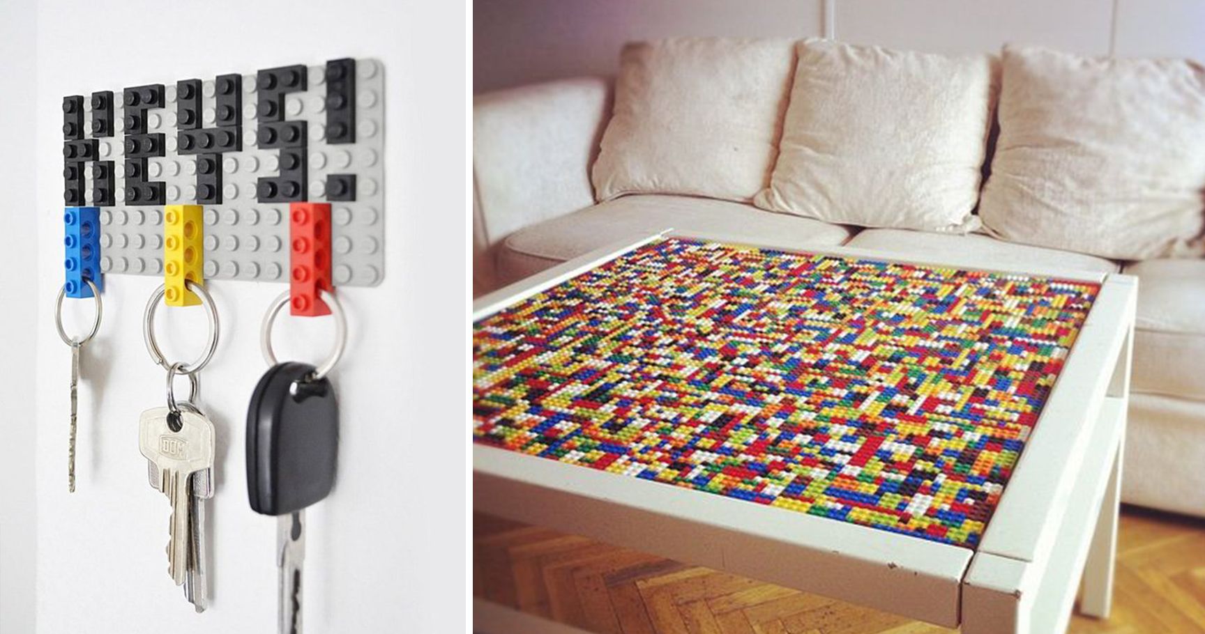 15 DIY Lego Projects You Have To Try | TheThings