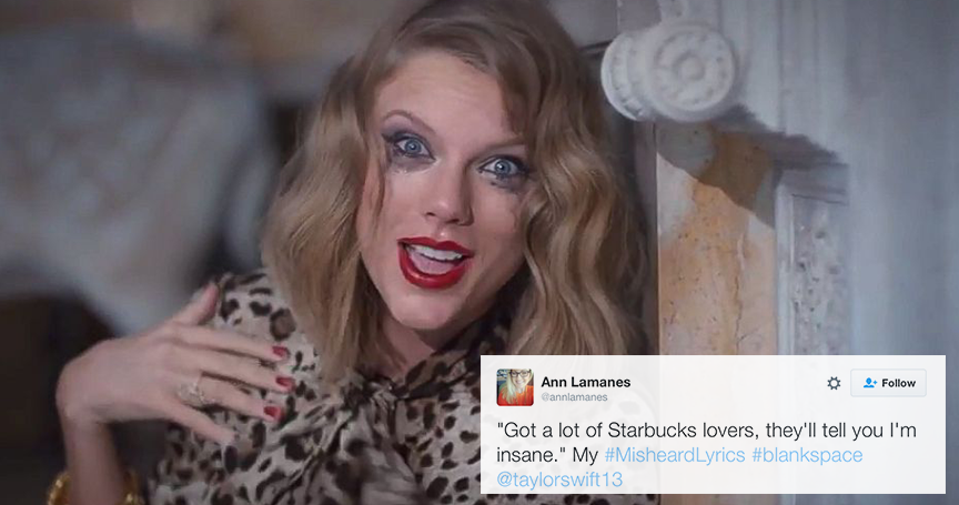 15 Of The Funniest Misheard Lyrics Of All Time Thethings