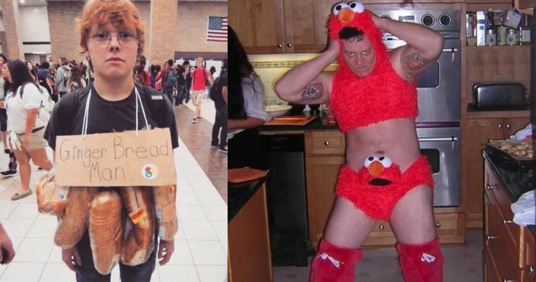15 Hilarious Halloween Costume Fails That Will Actually Leave You Going WTF