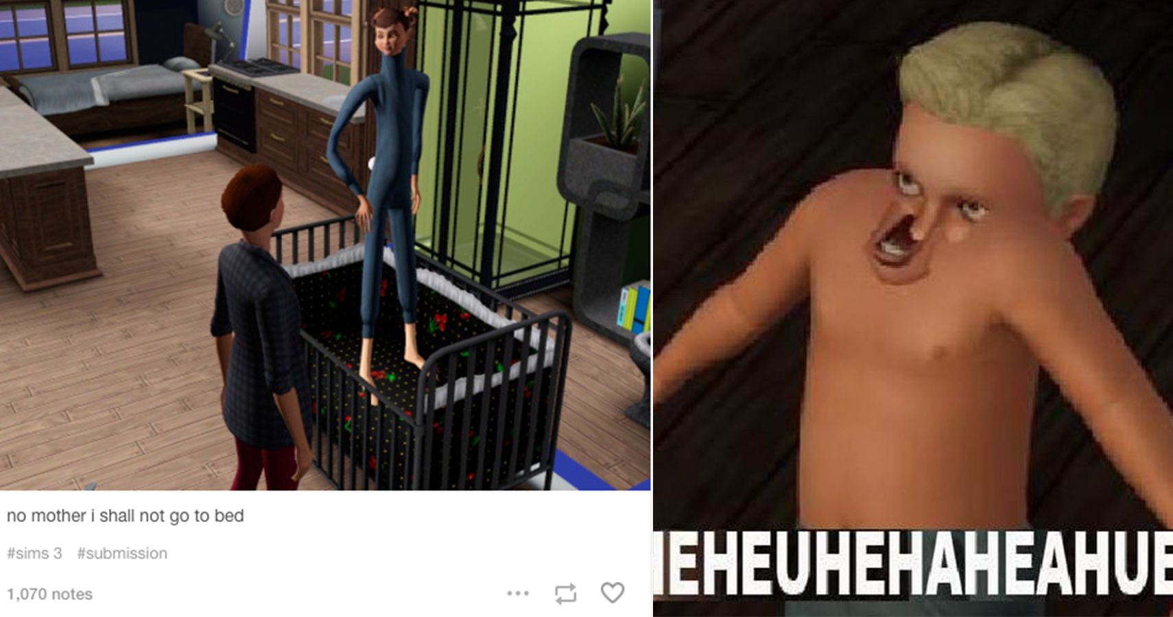 funny sims 3 mods