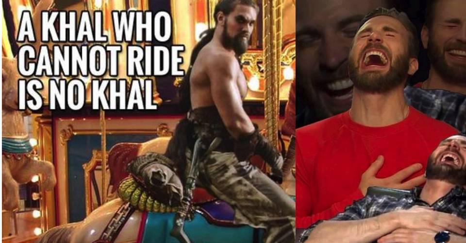 15 Hysterical Khal Drogo Memes That Will Actually Make You Laugh Until You Cry 15 Hysterical Khal Drogo Memes That Will Actually Make You Laugh Until You Cry
