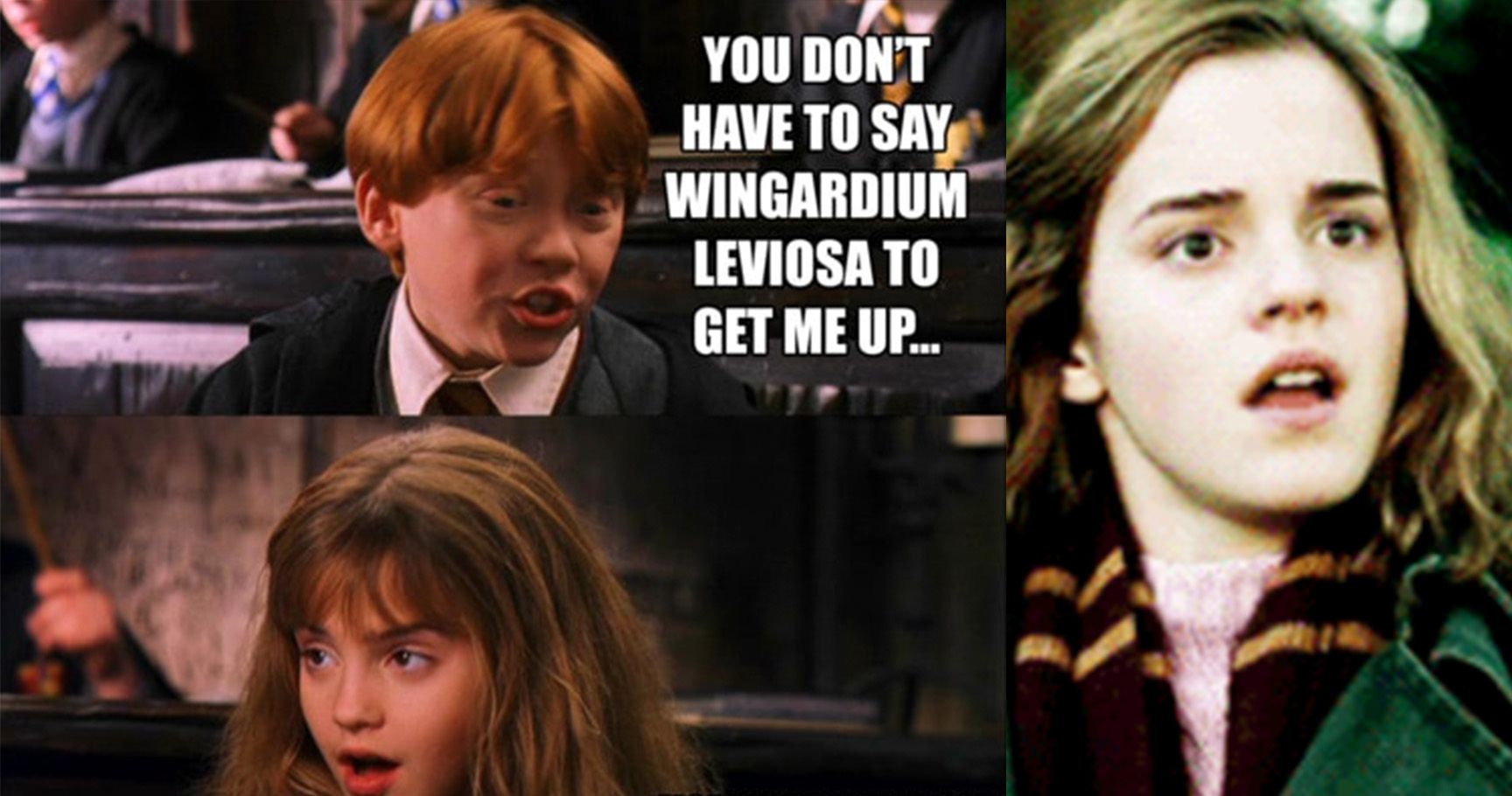 15 More Hilariously Inappropriate Harry Potter Memes That Will Make You Lol