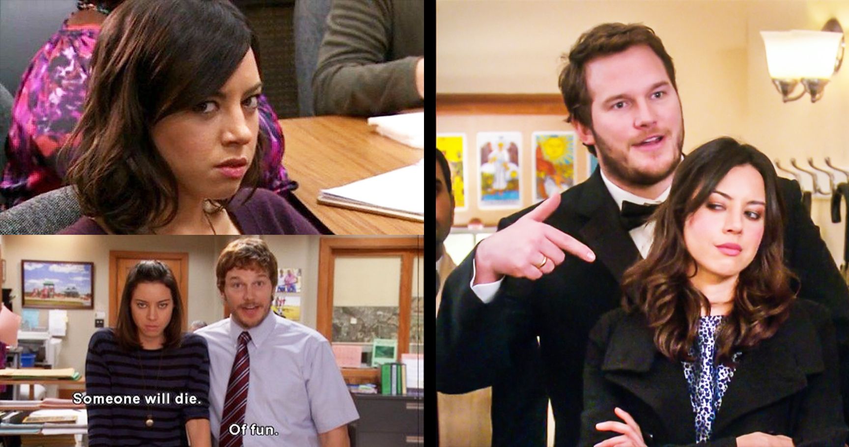 16 Times April Ludgate from "Parks And Recreation" Was 