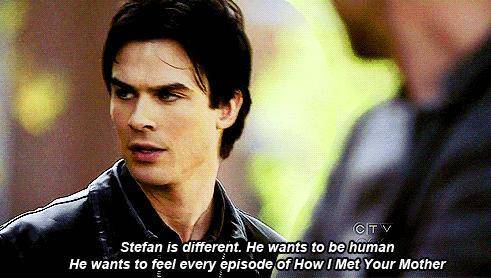 Damon Salvatore Quotes Funny The 15 Most Hilarious Quotes From Damon Salvatore