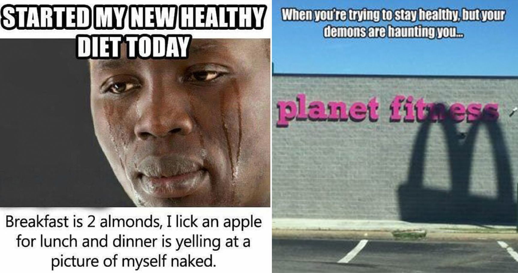 15 Things Everyone Trying To Get A Summer Body Can Relate To