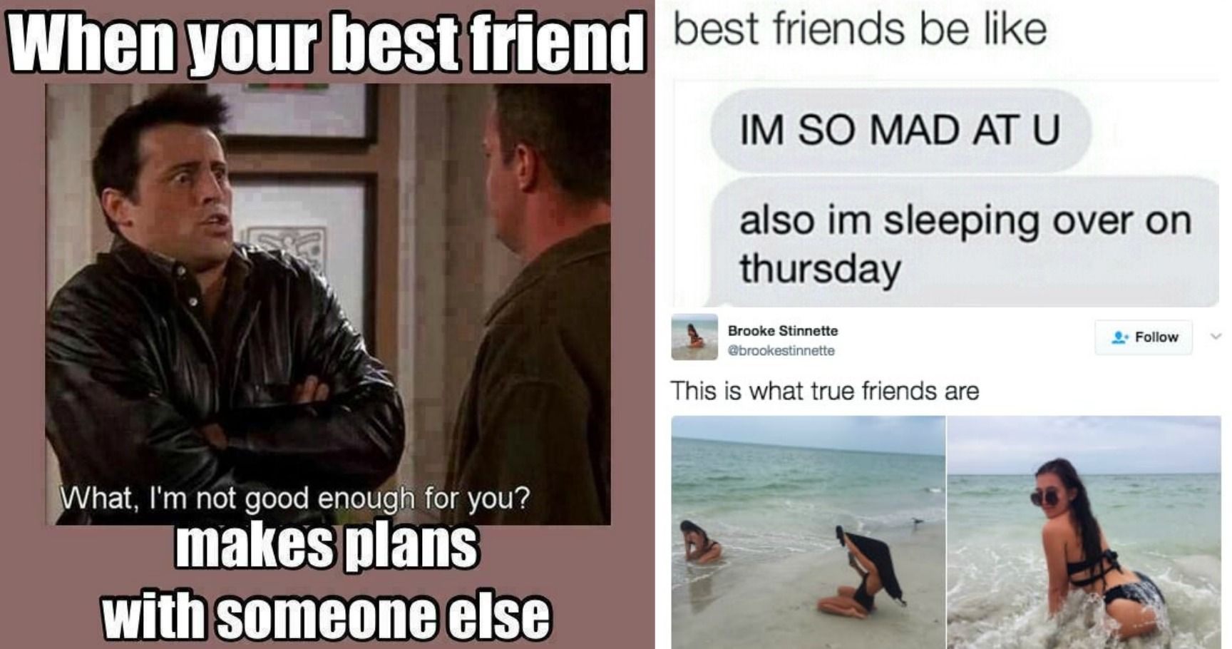 15 Hilarious Memes Only Best Friends Will Understand ...