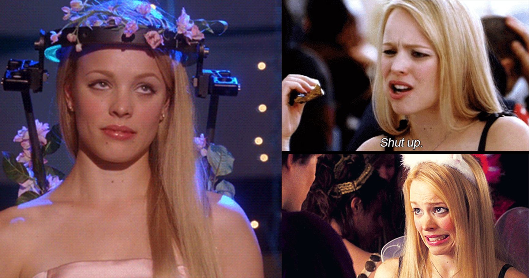 15 Very Important Life Lessons Regina George Taught Us.