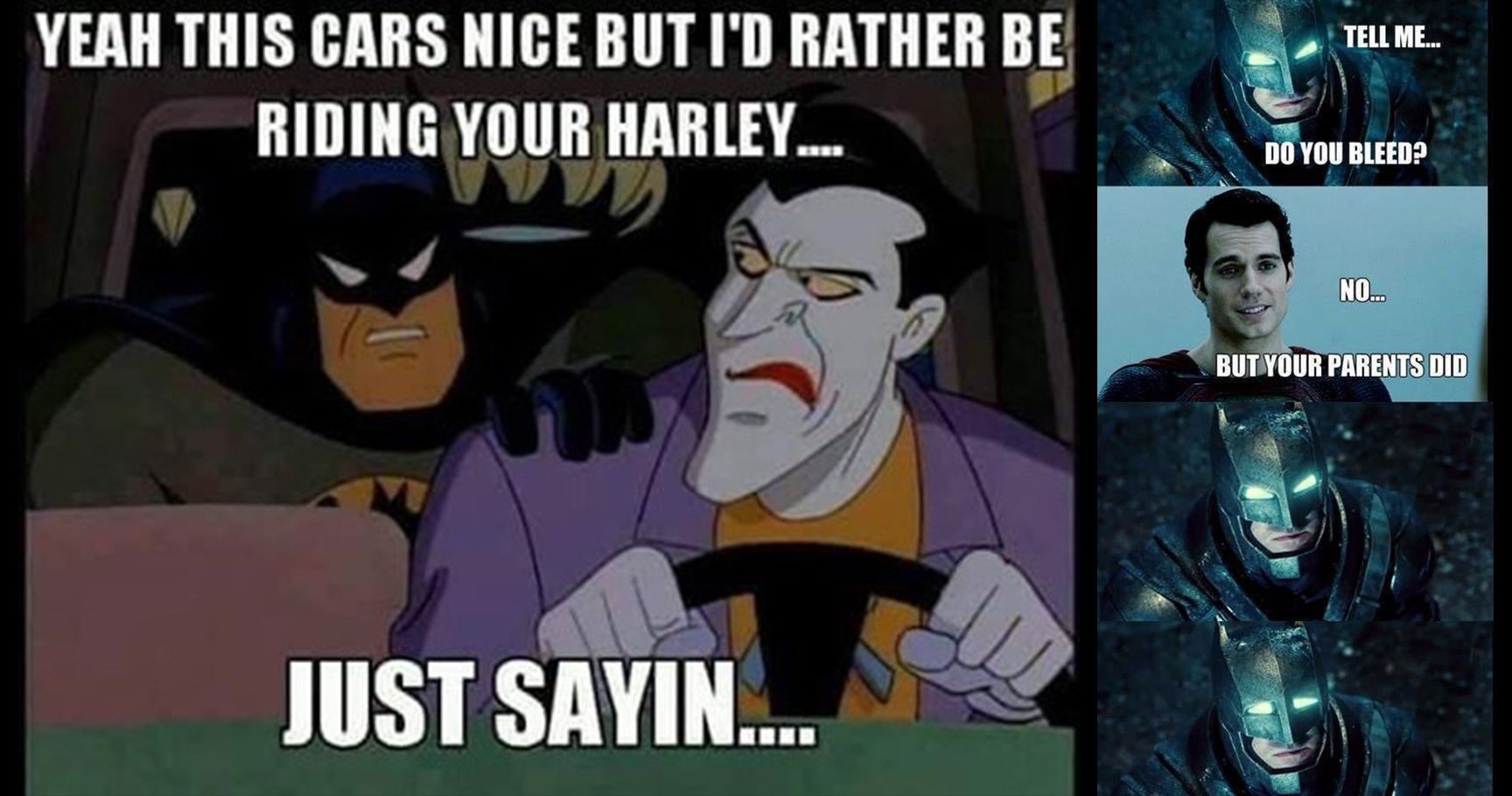 Top Batman Cringe Worthy Memes Thethings