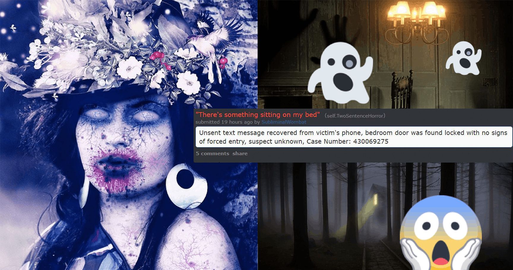 15 Reddit Horror Stories That Are Pure Nightmare Fuel TheThings