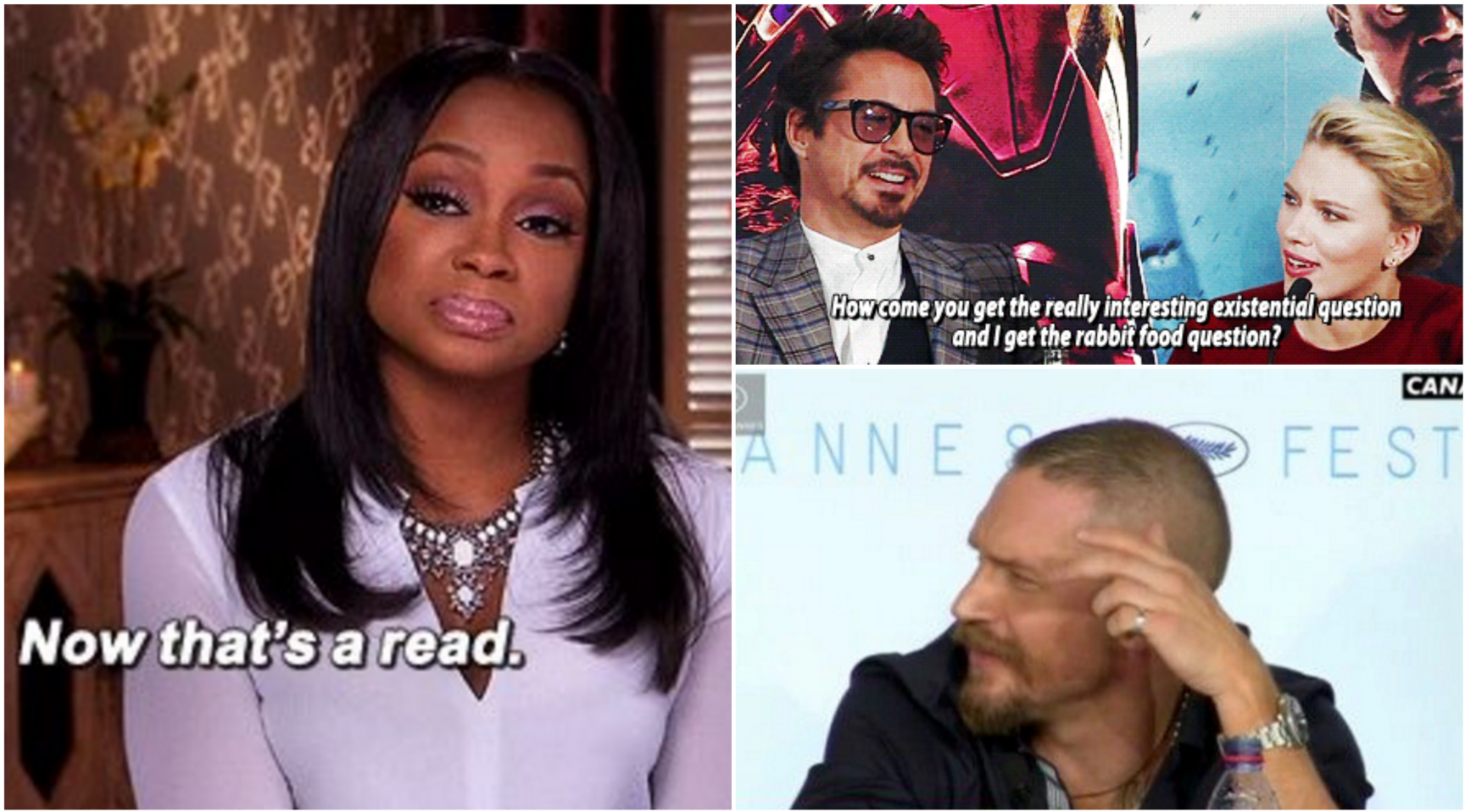 15 Times Celebrities Brutally Shut Down Sexism Thethings