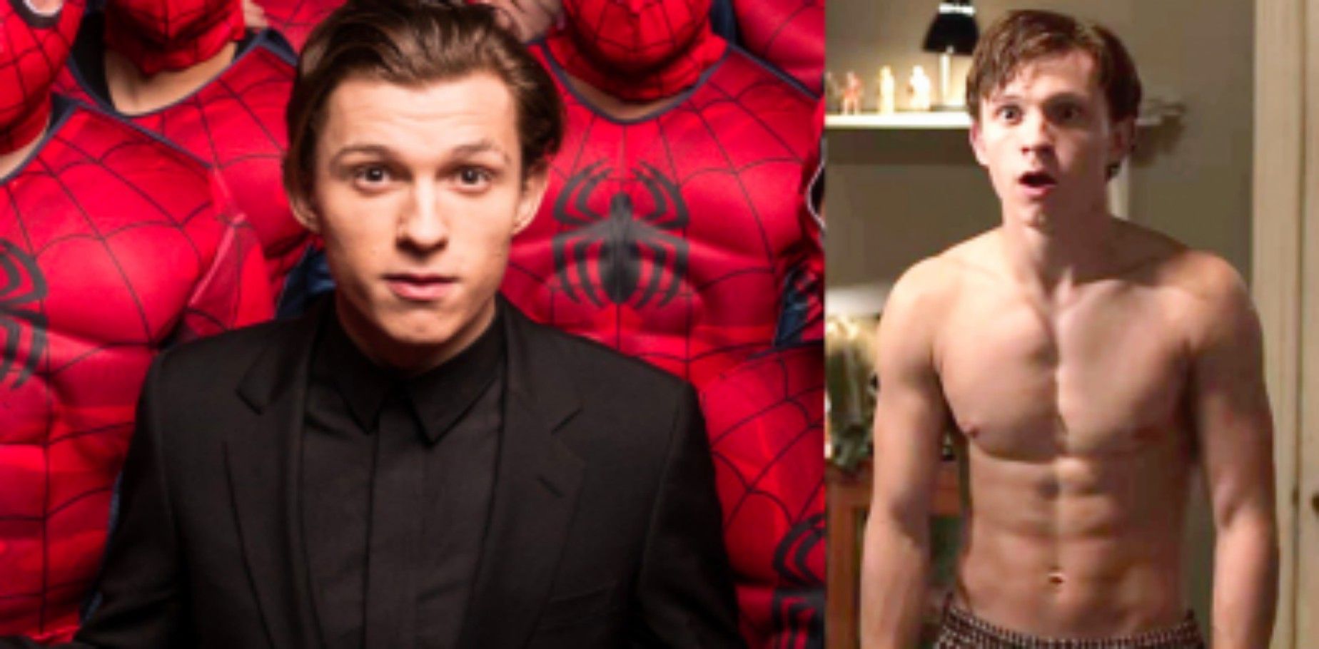 15 Things Youll Be Surprised To Learn About Tom Holland