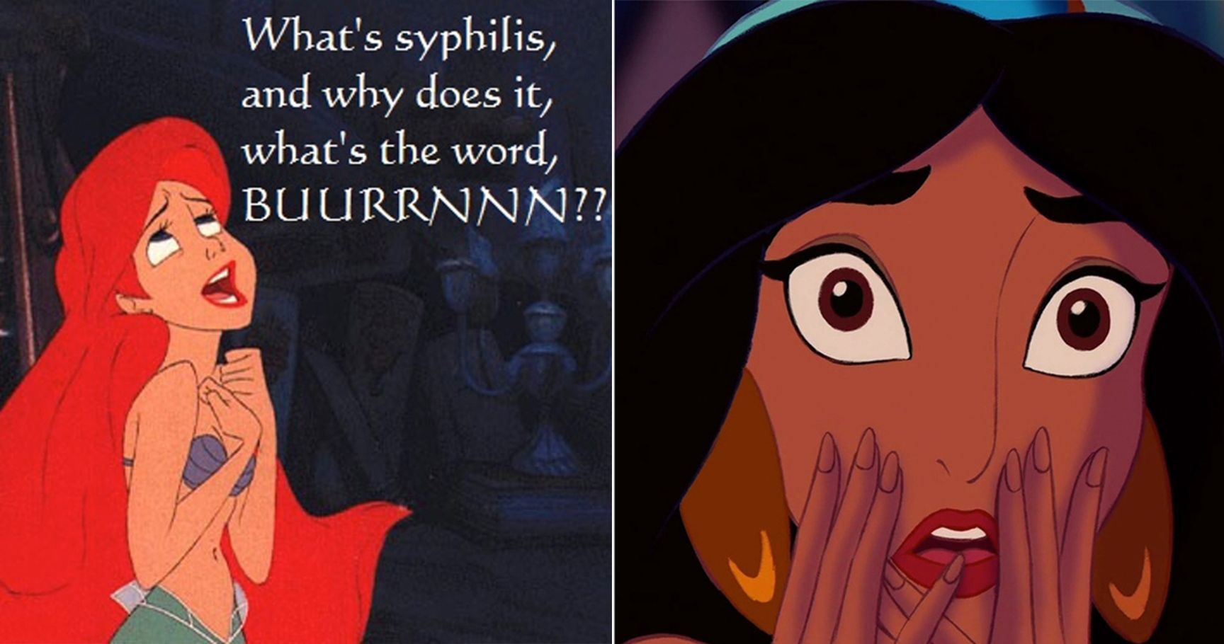 15 "Adult" Disney Memes That Will Rock Your Childhood To ...